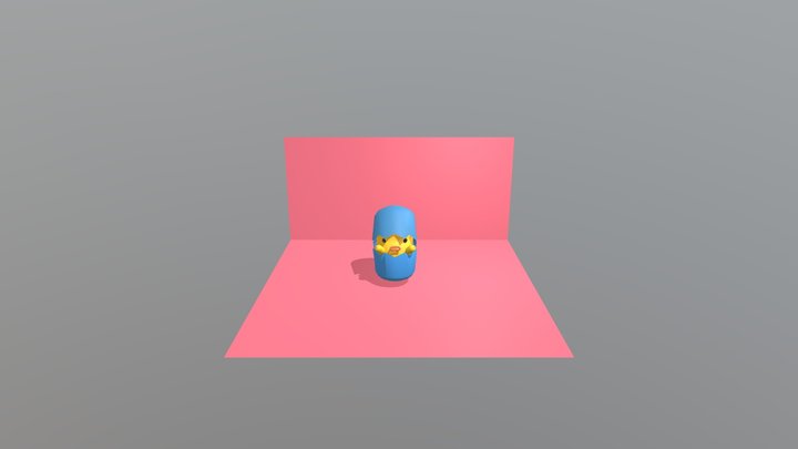 600105020053 3D Model