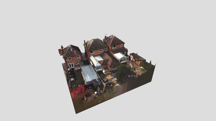 Douglas Ave 3D Model