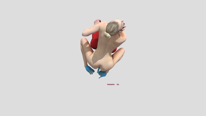 5 3D Model