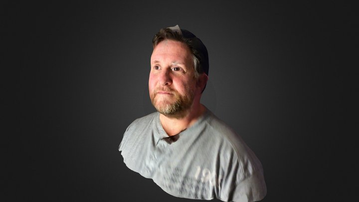 New Person 3D Model