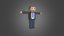 Loading 3D Model