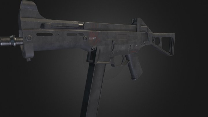 HK UMP-45