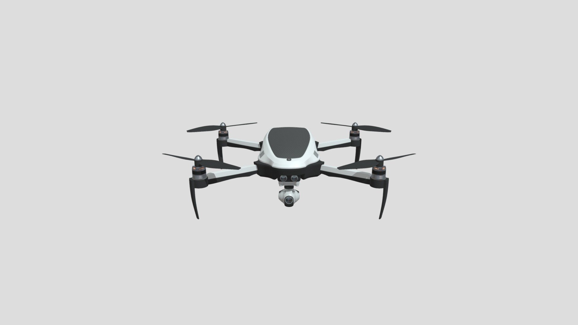Flying Drone animation - Download Free 3D by Er (@Ervinuu) [3d24cf2]