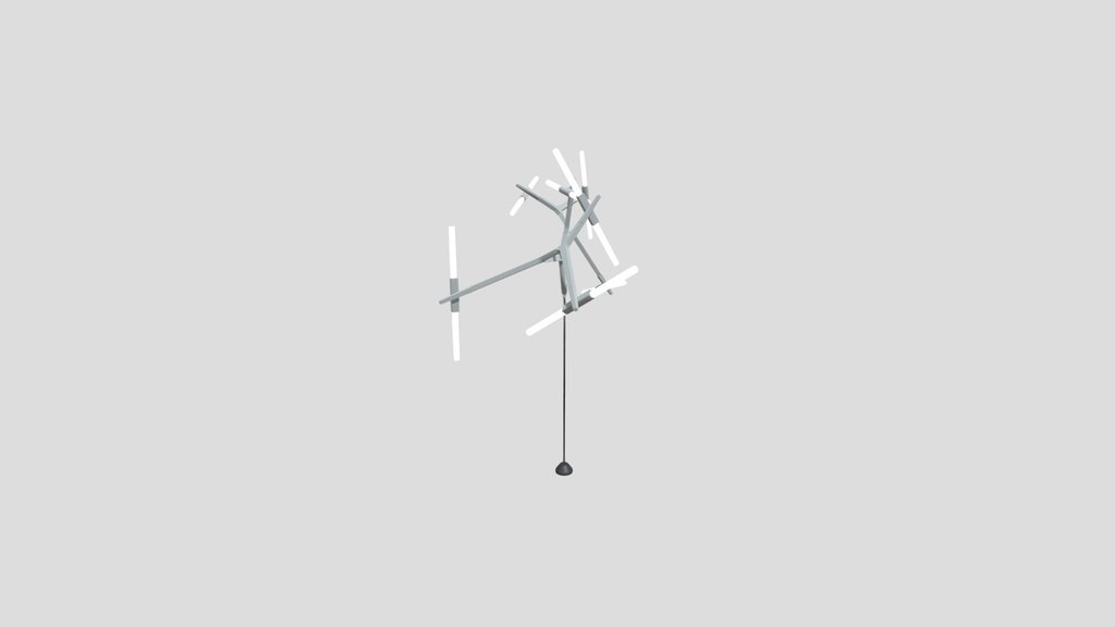 Modern Chandelier