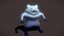 Loading 3D Model