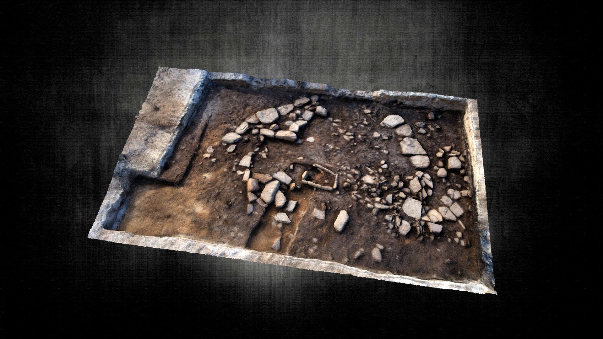 Neolithic House Links of Noltland