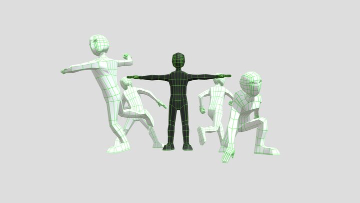 Modulo 2 - Modelagem 3D 3D Model