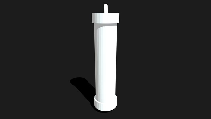 Glowstick 3D Model