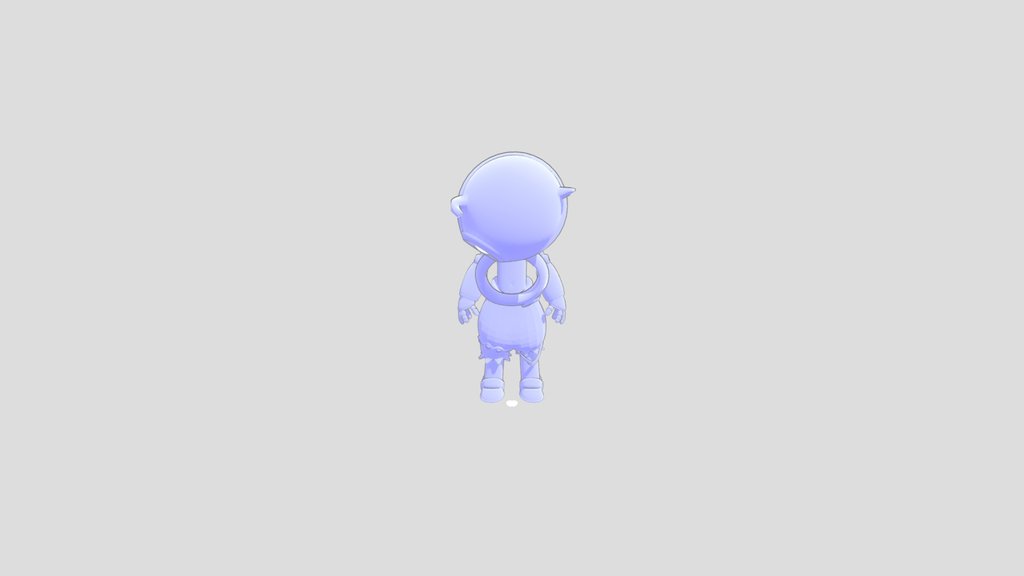 Reg From Made In Abyss