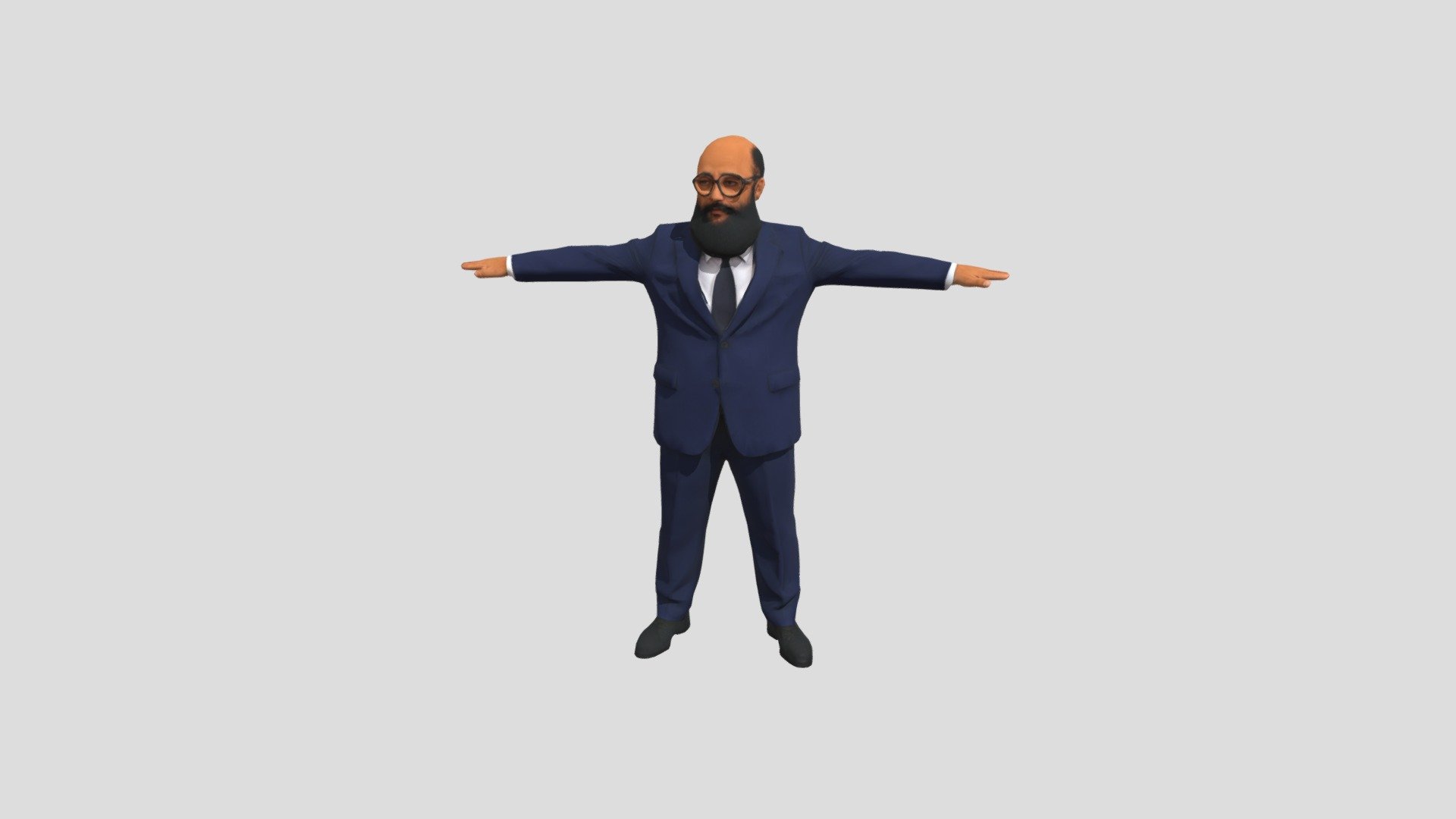 Enéas — Sketchfab embed 3D viewer