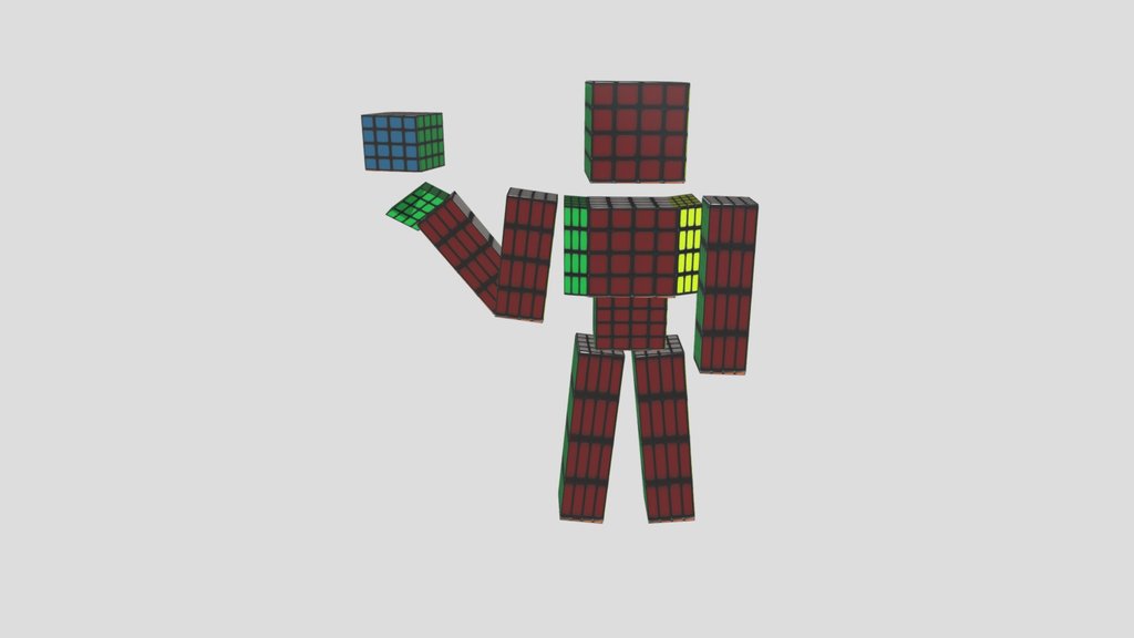 cubix by andres60f JGM YT