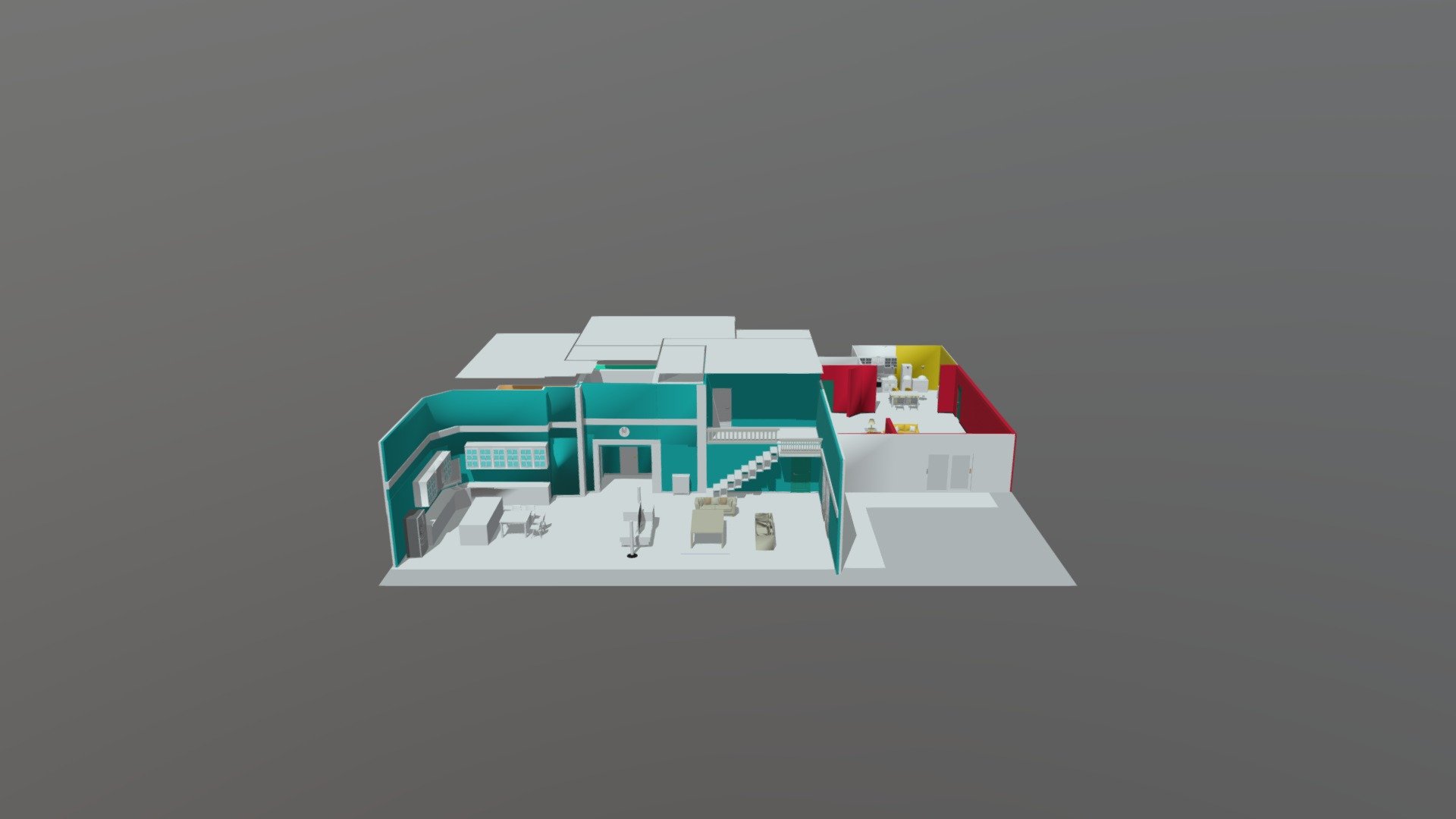Love Apartment 爱情公寓