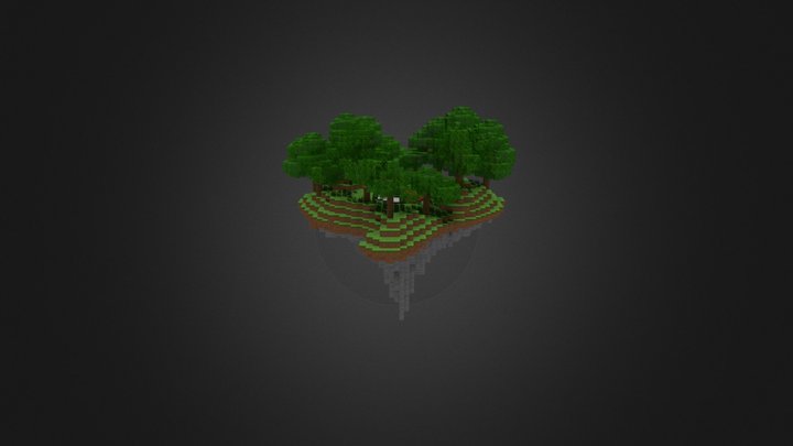 forest_biome 3D Model