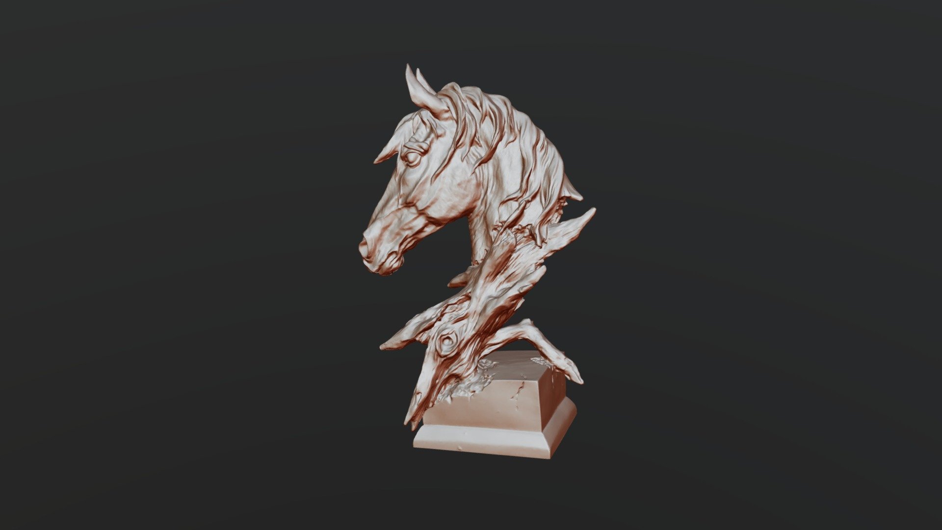 Horse Sculpture