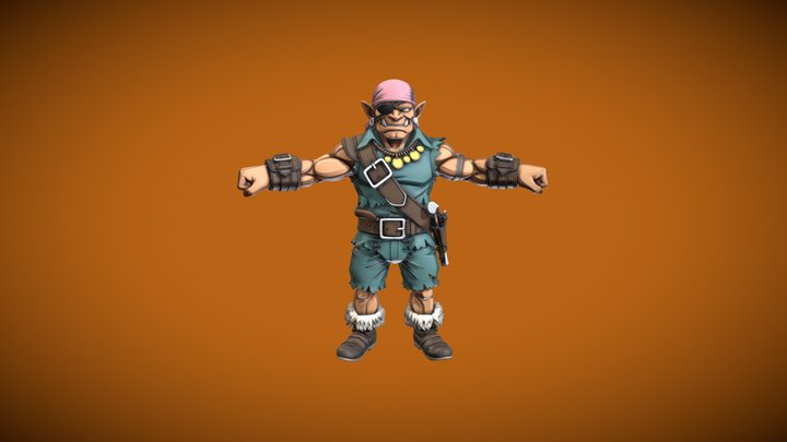 Ff9 3D models - Sketchfab