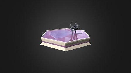 Pantano 3D Model