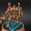 Loading 3D Model