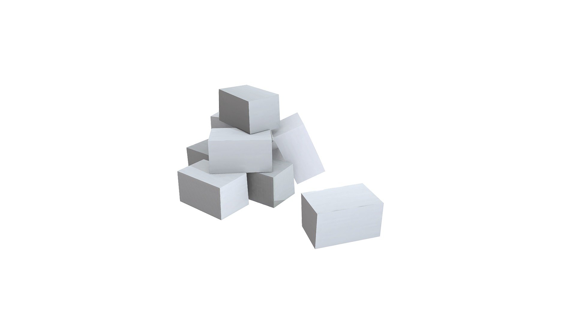 Stone Blocks 5 AO