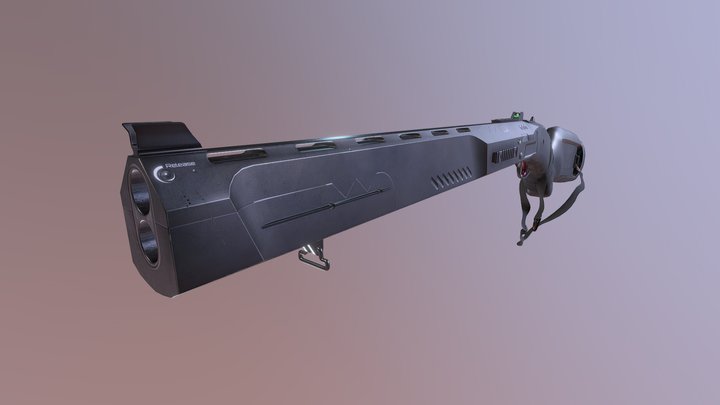 Model 3D Model