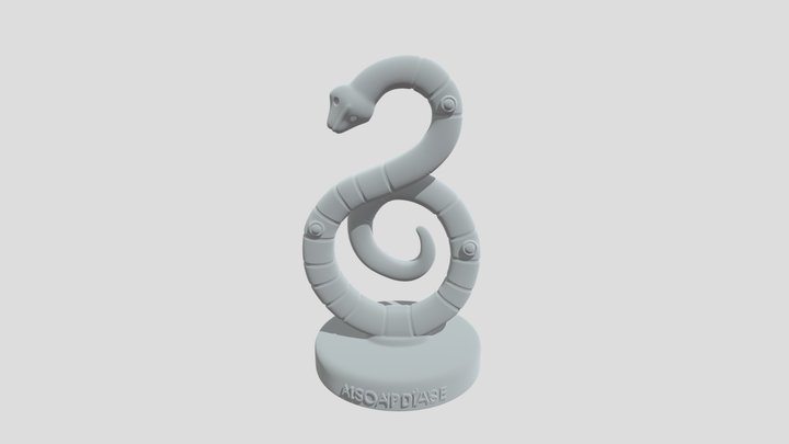 model 3D Model