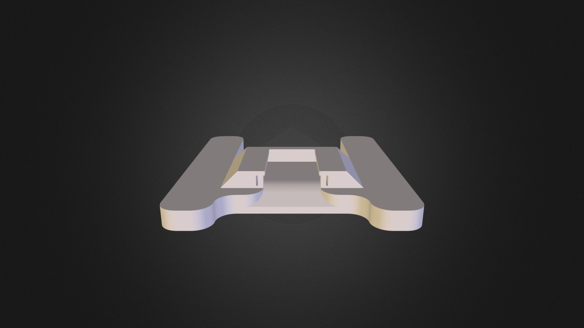 Flash Stand for Photography (Canon) - 3D model by 3dindustries [3d2bdec ...