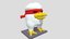 Loading 3D Model