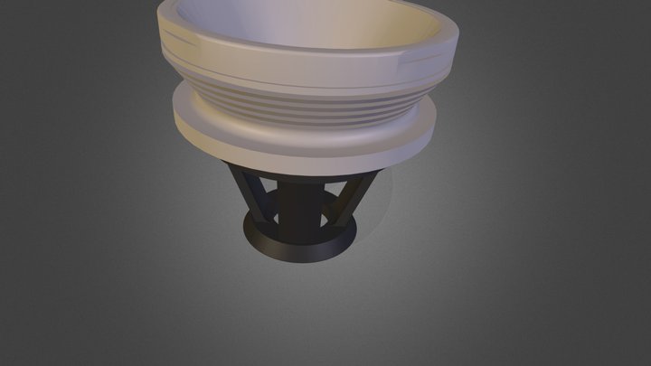 REC 240 3D Model