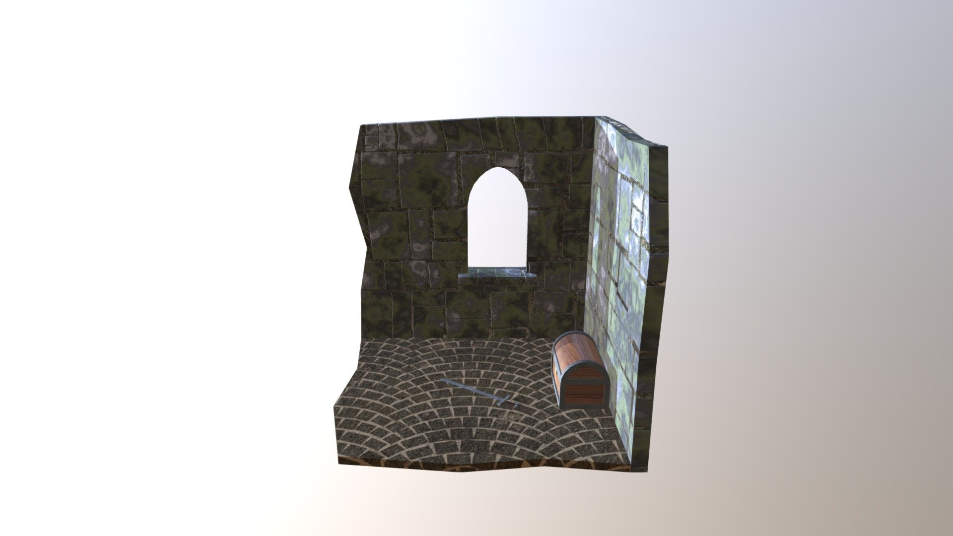 Castle Scene