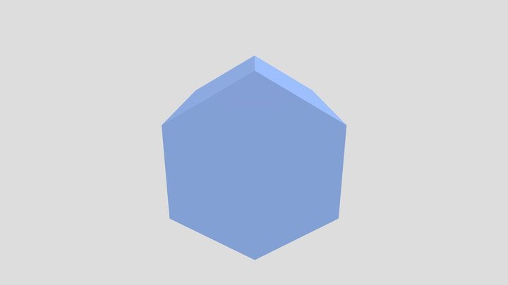 POLIGONO 3D Model
