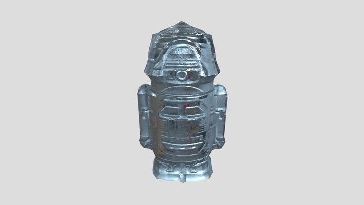WennerJM_AllCleanup_ExportLR 3D Model