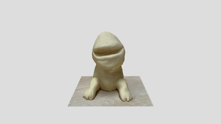 Who 3D Model