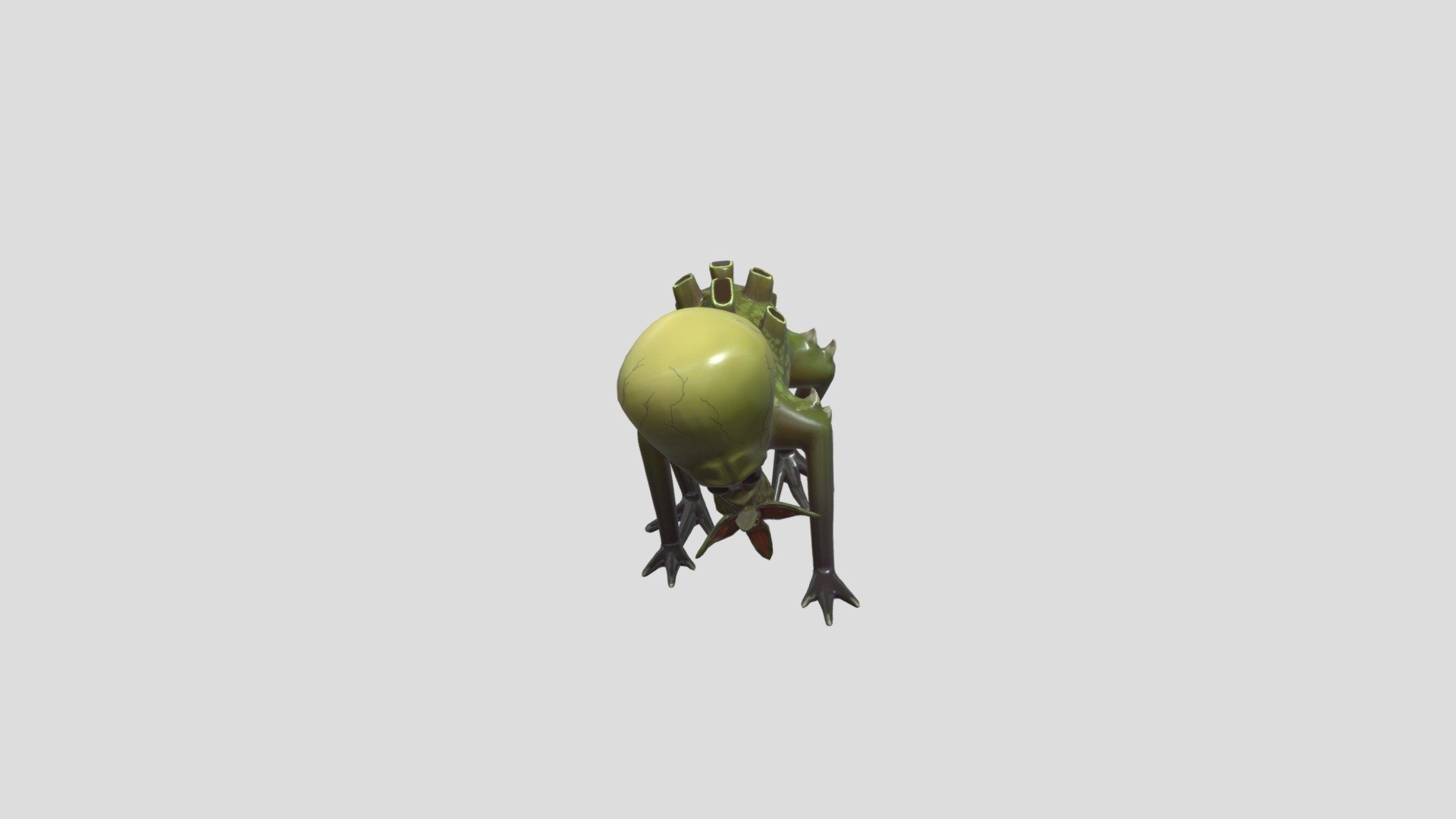 Spitter - 3D model by Jakesmeef03 [3d2e98e] - Sketchfab