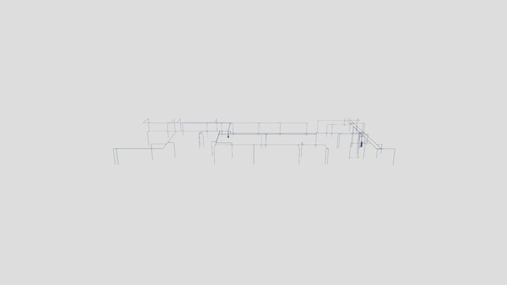 Campo Grande 3D Model
