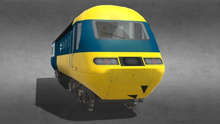 class43 3D Model