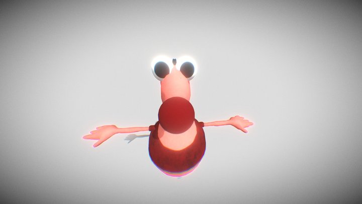 OONY BALLOONY V3 3D Model