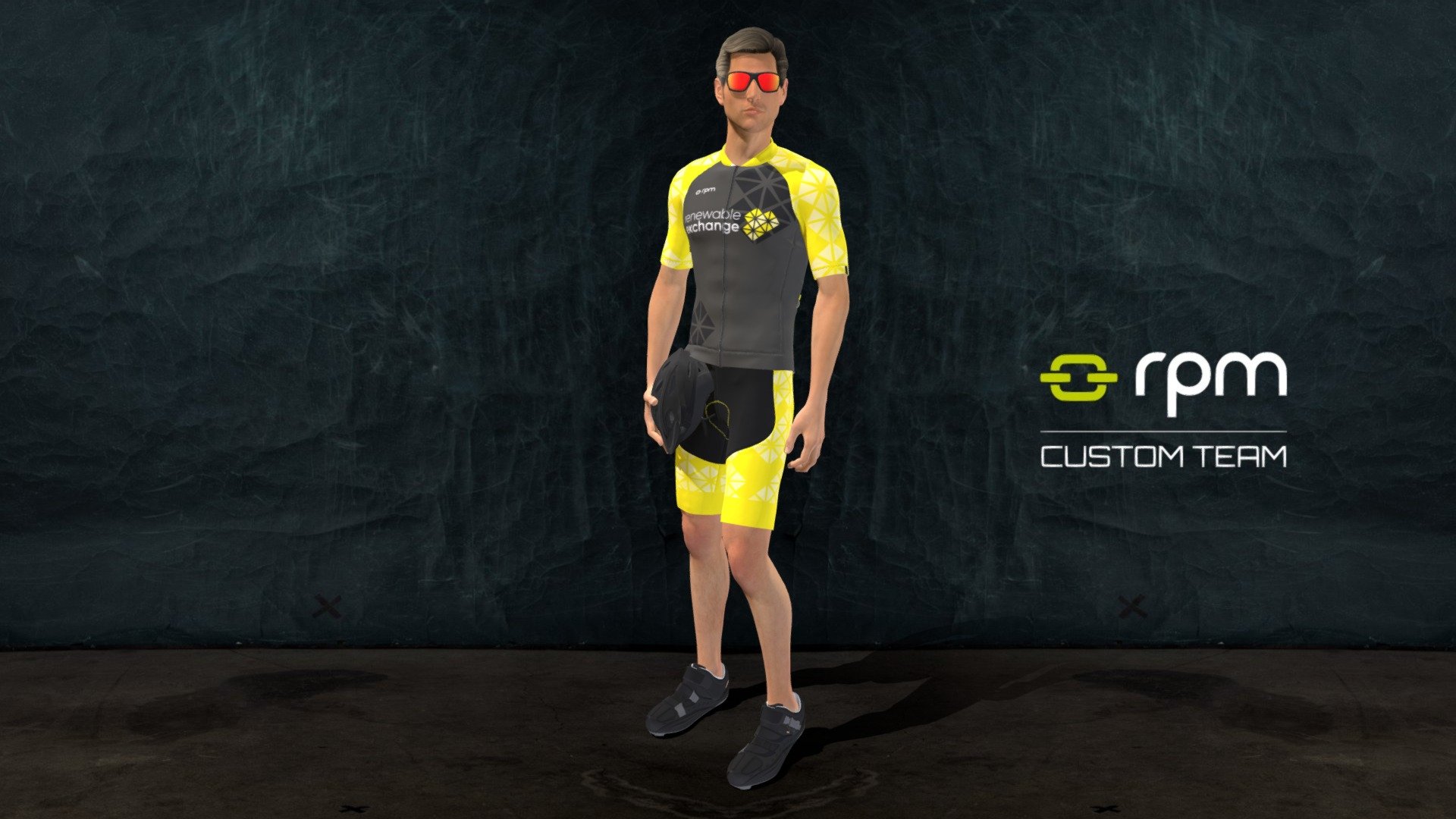 Renewable Exchange SSJ110-18 + BS111 - 3D model by rpm_cycling (@rpm ...