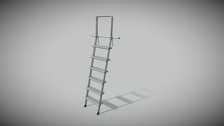 Italscale srl - Scala C1 3D Model