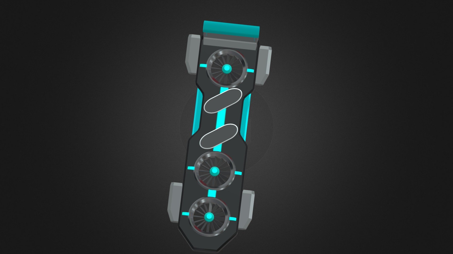 Pegasus Hoverboard