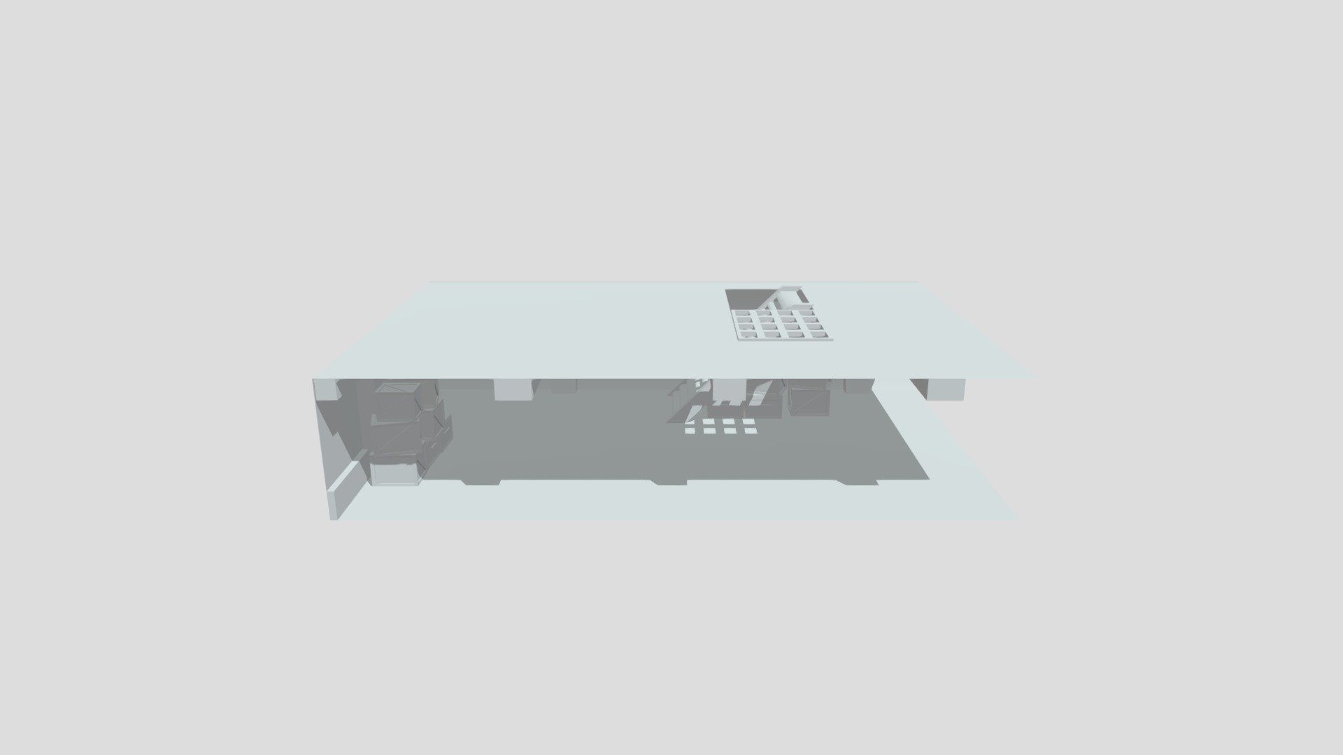 Ship Crates And Boxes
