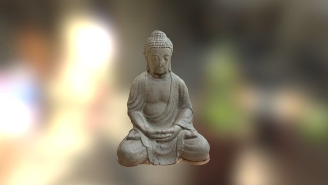 The first Test 3D Model