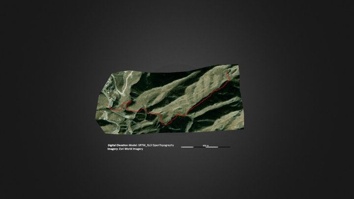 熊骨洞 – Modelo 3D gratuito STL