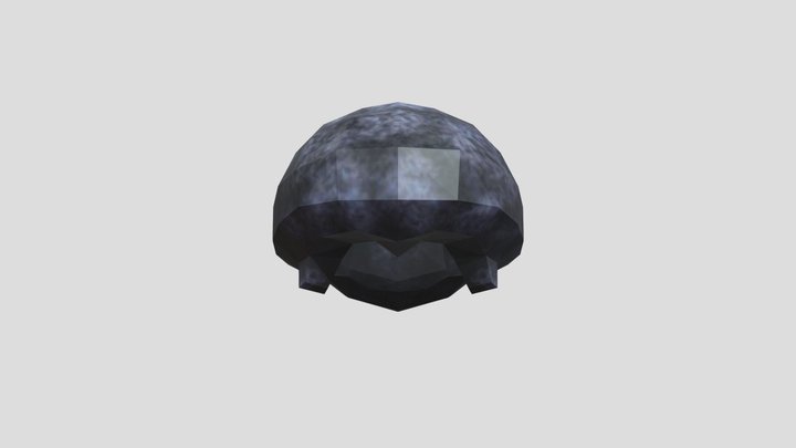 Afro hair from My talking Tom