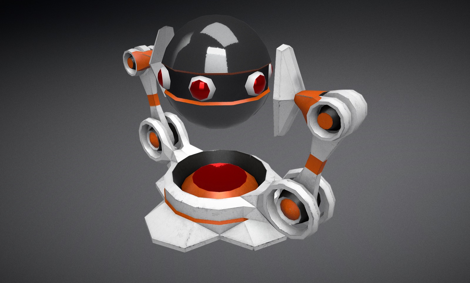 Charger - 3D model by THINKMOBILES [3d33ce7] - Sketchfab