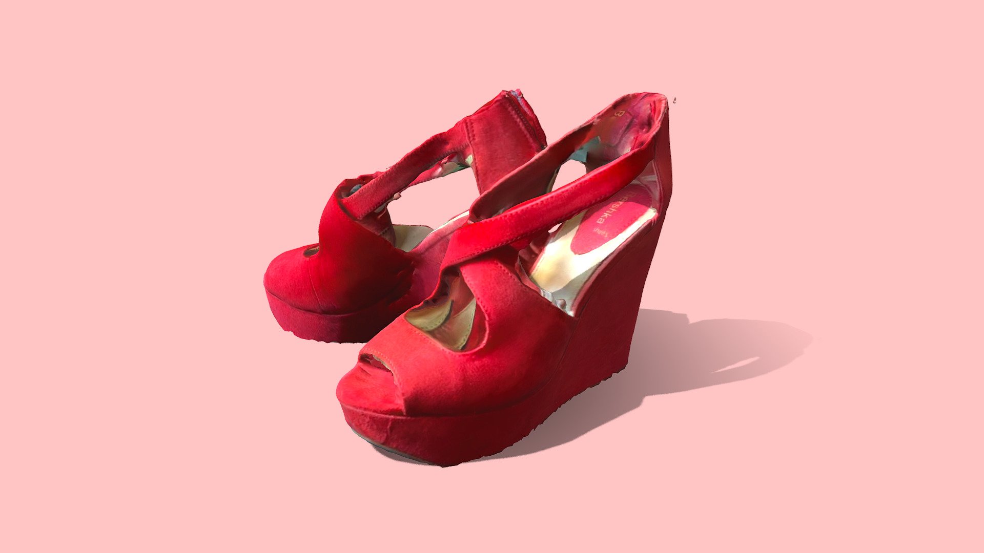 High Heels Scan