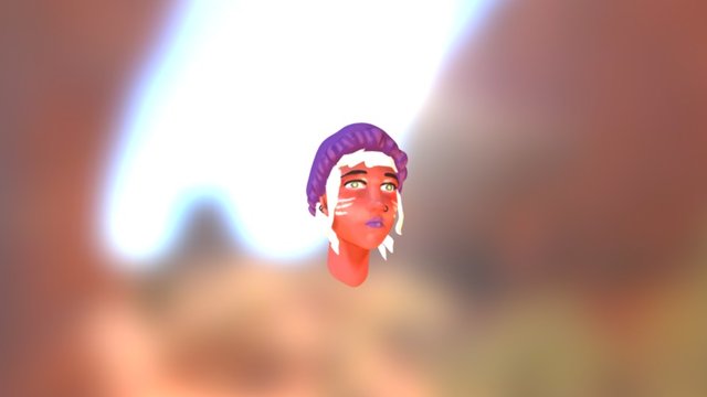 Ren Concept 3D Model