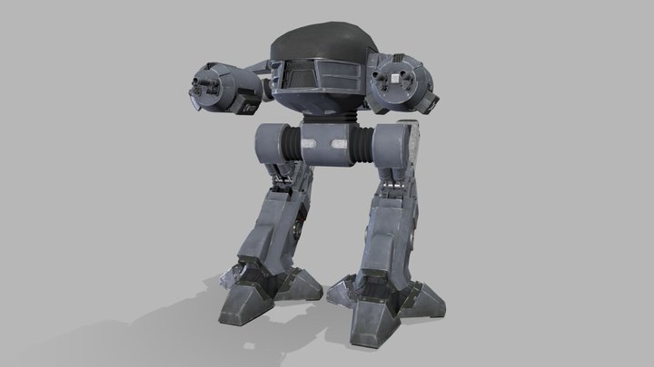 ED-209 (Robocop)
