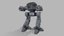 Loading 3D Model