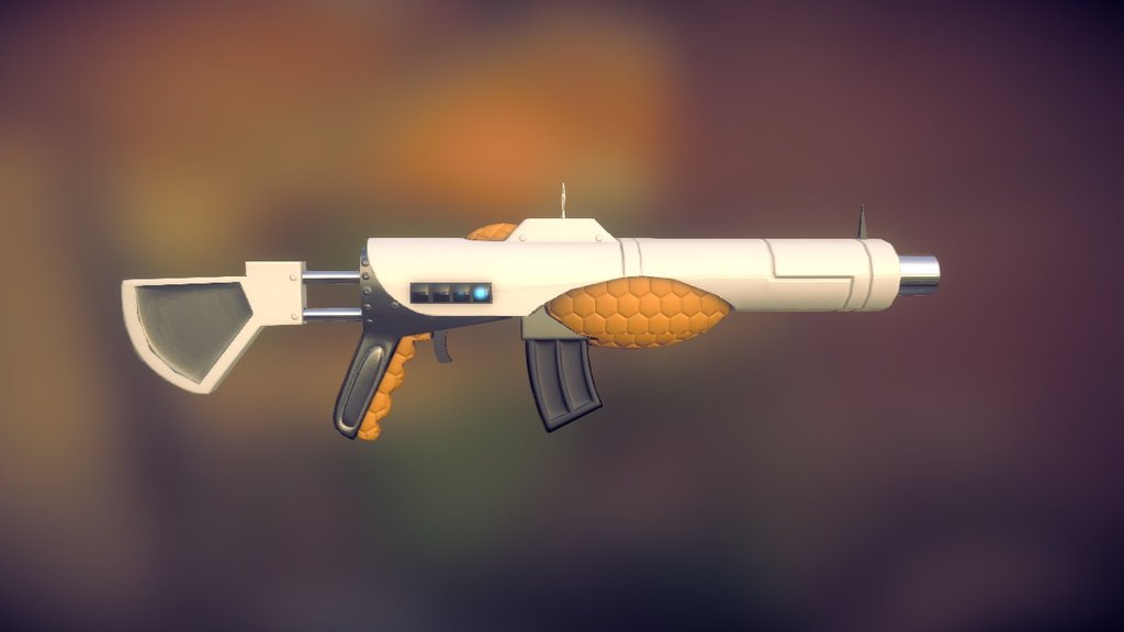 PeopleGun Rifle