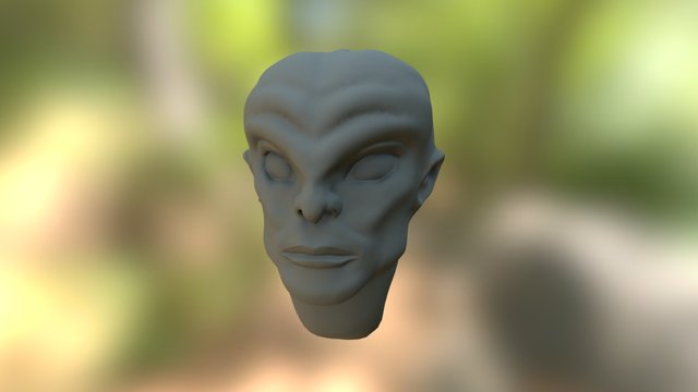 Fuglien 3D Model