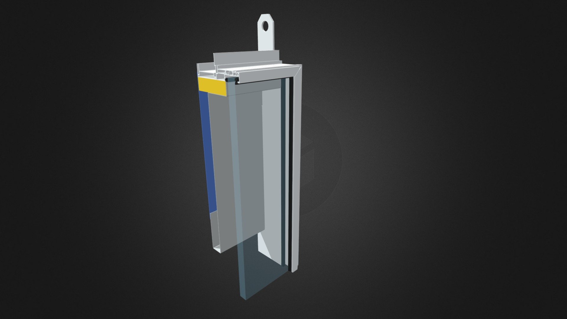 UCW 3d Mock-up